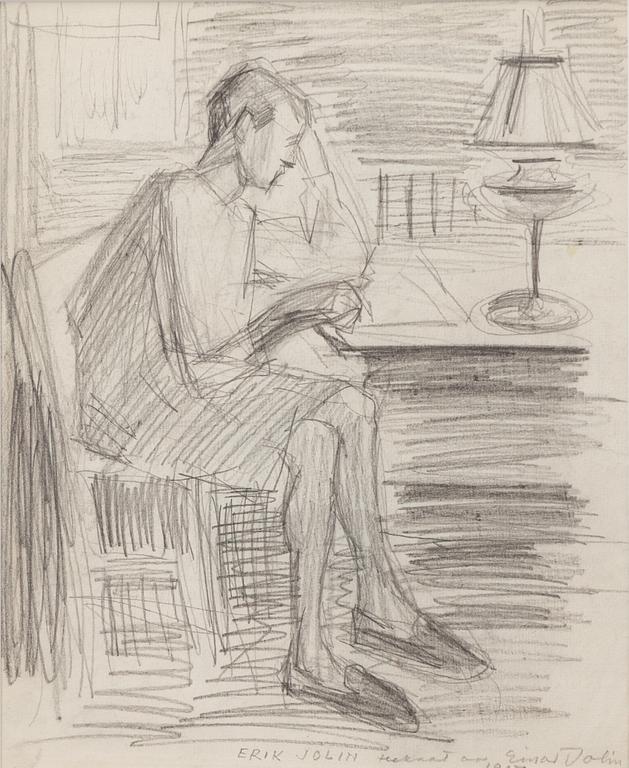 Einar Jolin, "Erik Jolin".