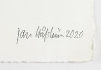 Jan Håfström, "De fyras gäng".