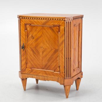 An Early 19th Century Cabinet, possibly Dutch.