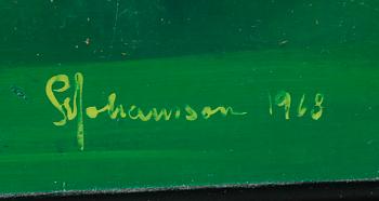 SVEN ERIK JOHANSSON,