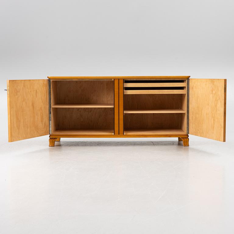 A sideboard, first half of the 20th century.