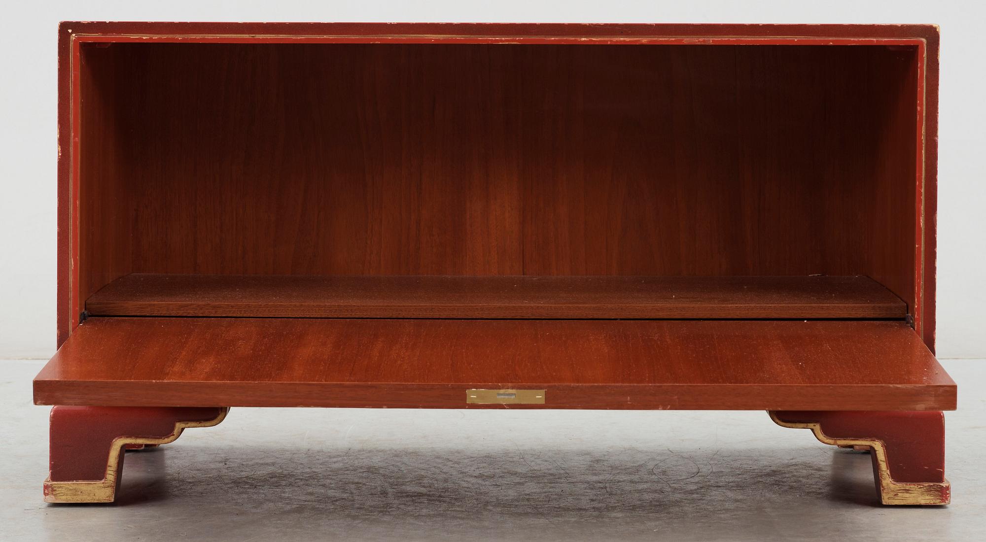 SKÅP, art deco, Sverige, 1920/30-tal.