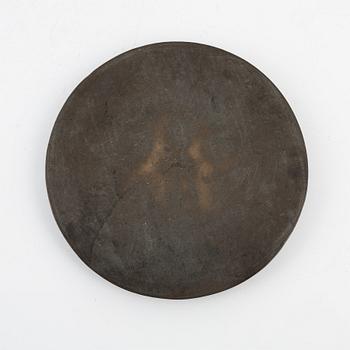 Spegel, brons. Tangdynastin (618-907).