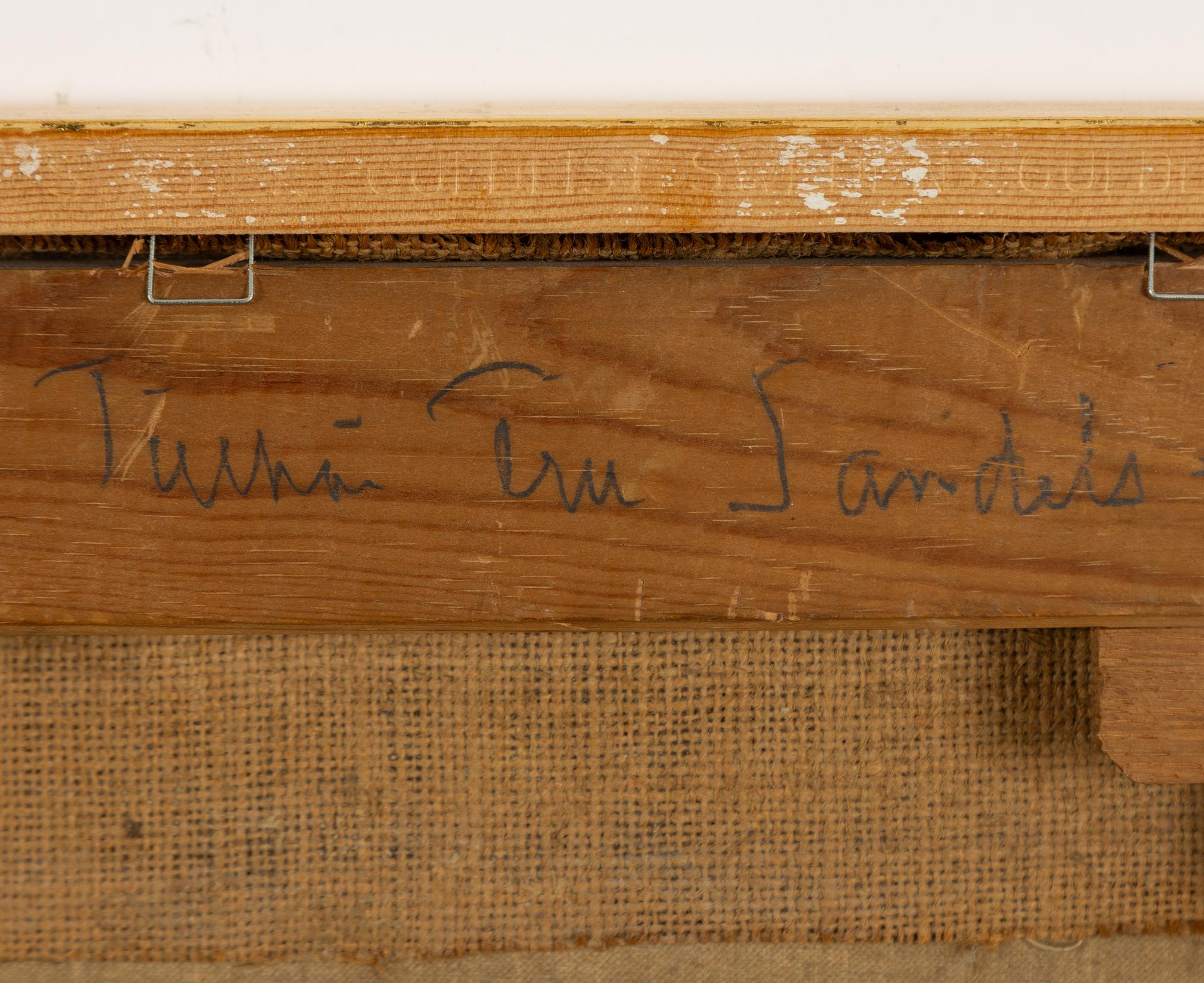 Gösta Sandels, "Från Kungelf".