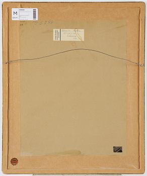 Maurice Estève, Untitled.