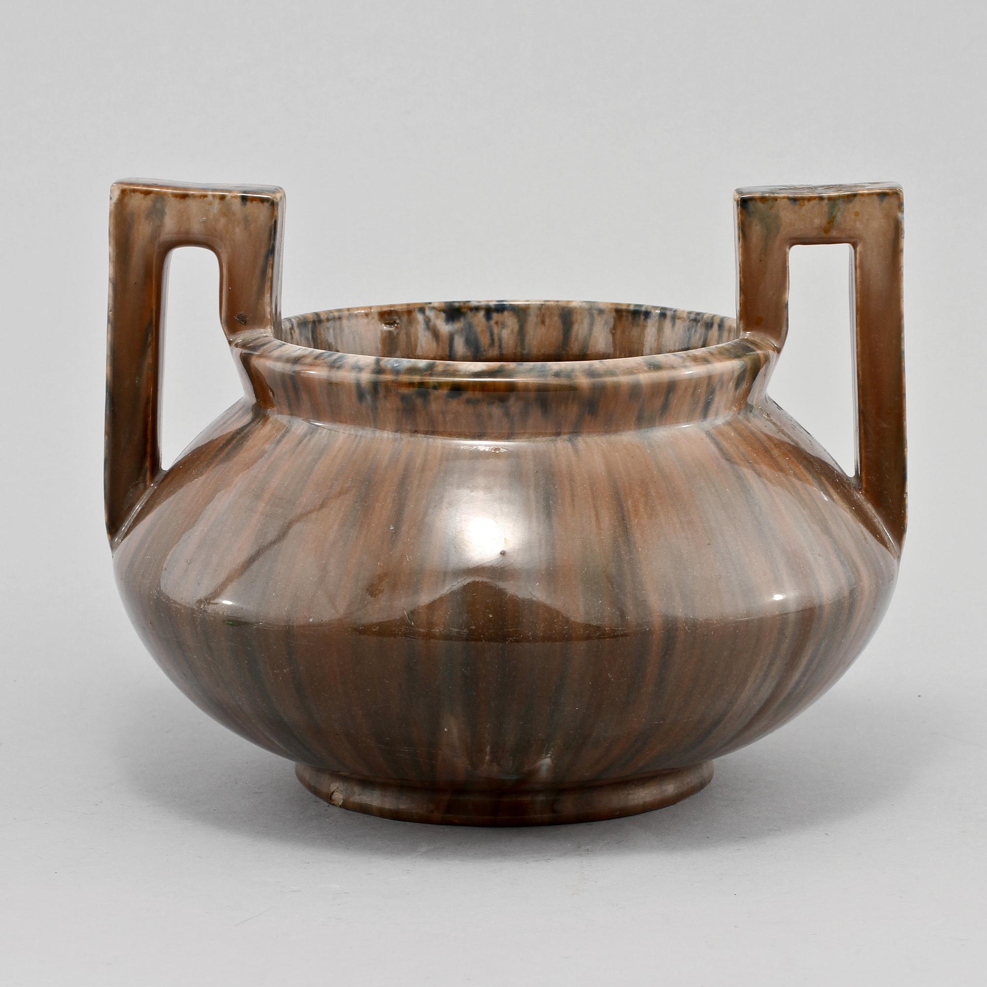 KRUKA, stengods, Albin Hamberg, Höganäs, 1900-talets första hälft.