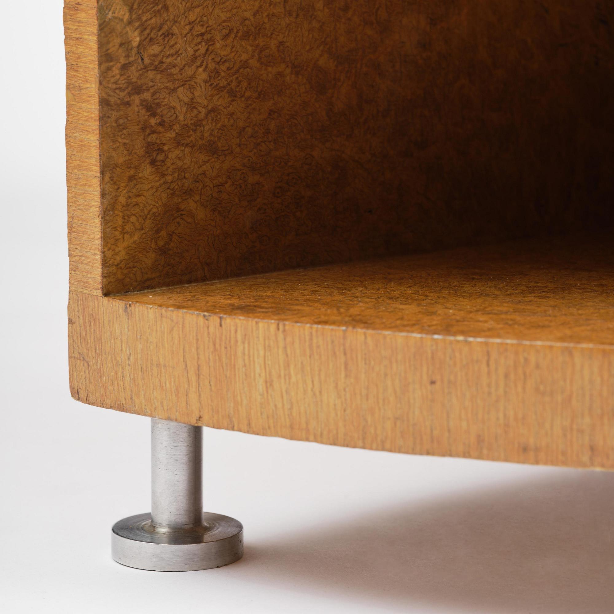 Harald Bergsten, an important table, AB Gustaf Flinta, Hedemora, for the Stockholm Exhibition 1930.