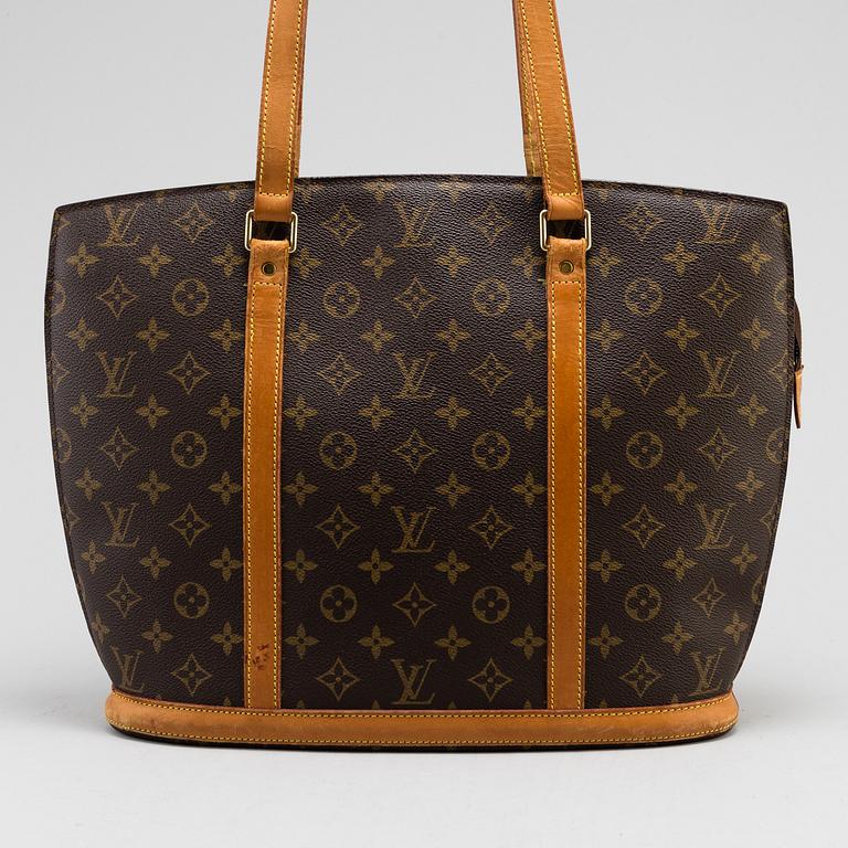 LOUIS VUITTON, väska, "Babylone".