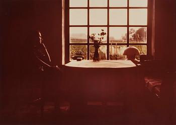 182. Ola Billgren, "Eftermiddag vid fönstret", 1998.