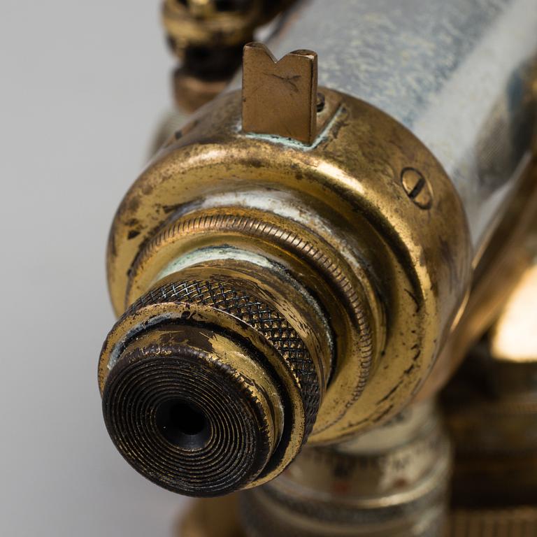 Theodolite, Cooke, Troughton & Simms Ltd., London & York, England, 20th century.