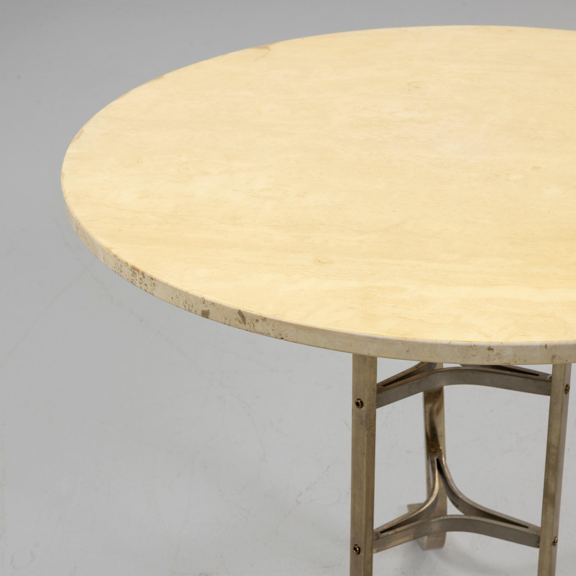 Table, mid-20th century.