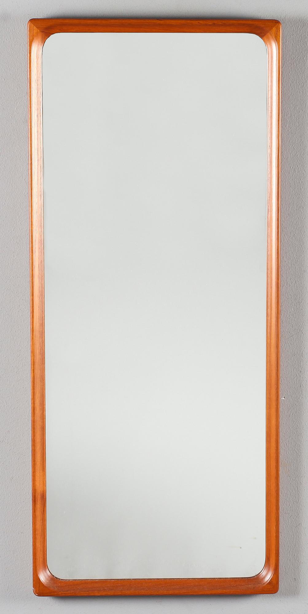 SPEGEL, Glas Mäster, Markaryd, 1900-talets andra hälft.