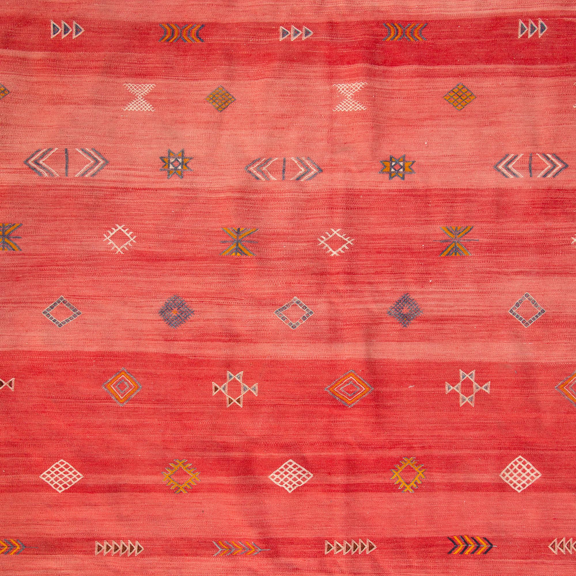 MATTA, Marocco, Marrakech, 1900-talets slut. Ca 640x365 cm.