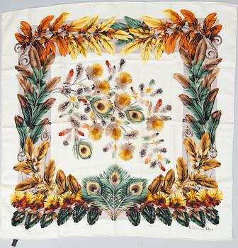 SCARF, Christian Dior.
