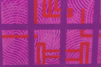 Mari Rantanen, "Square tank I".