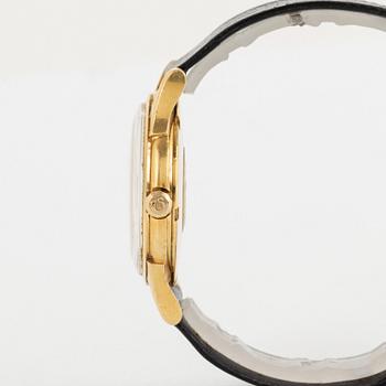 Omega, Constellation De Luxe, "Pie-Pan".