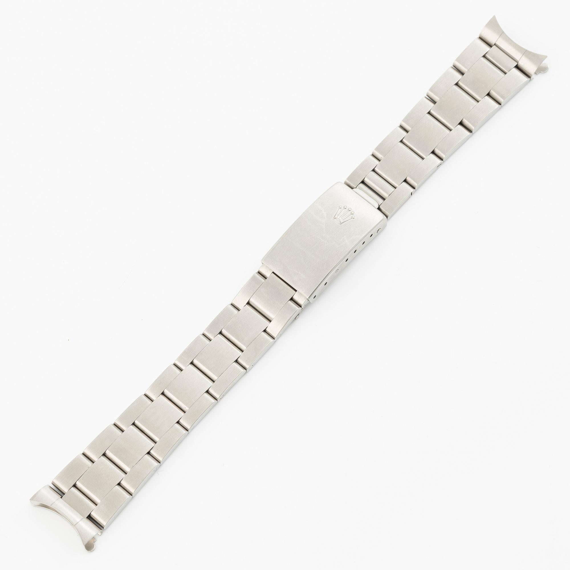 Rolex, Oyster bracelet, ca 2005.