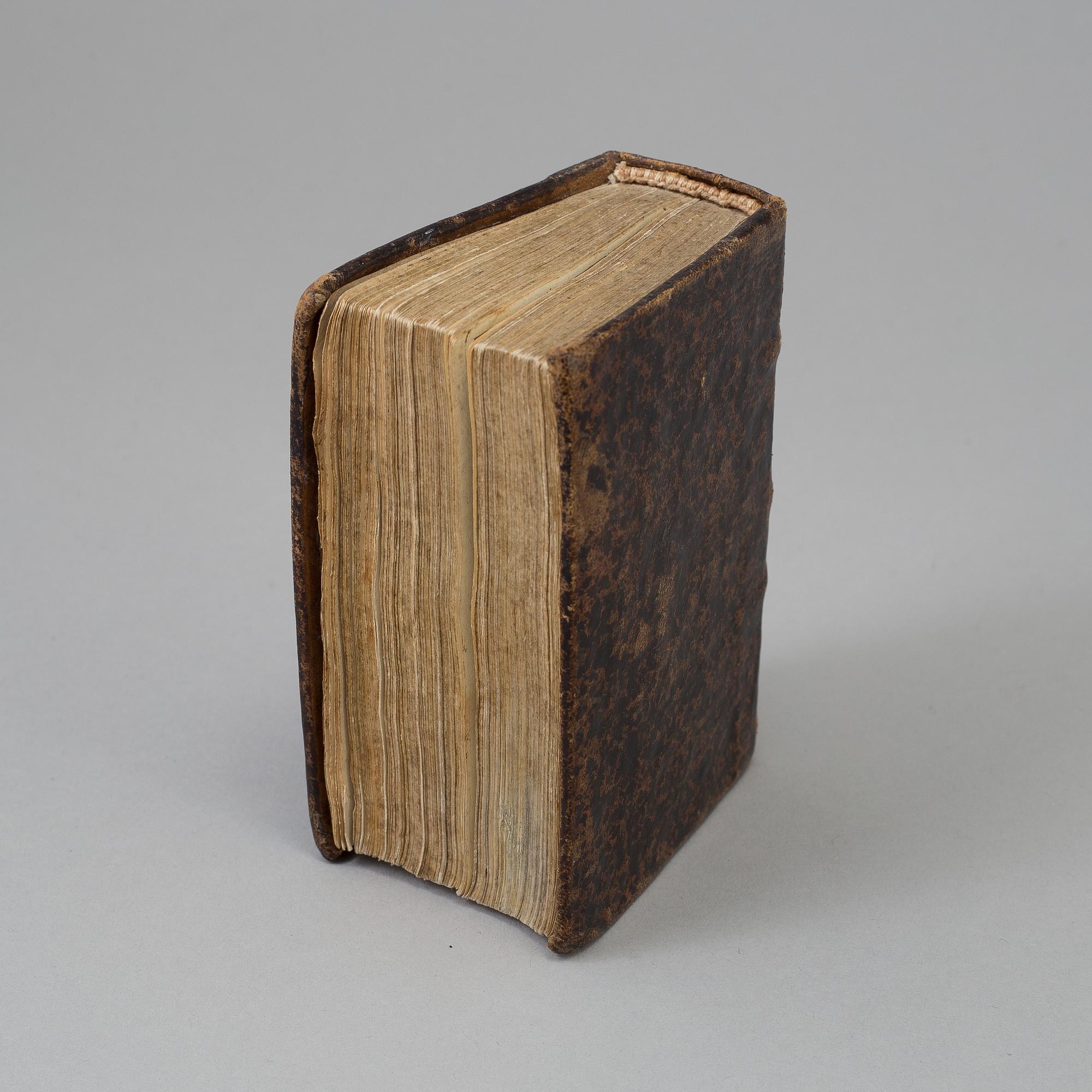 BOK, Heraldisk adelskalender från Venedig, 1694.