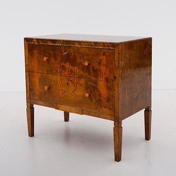 BYRÅ, art déco, tidigt 1900-tal.
