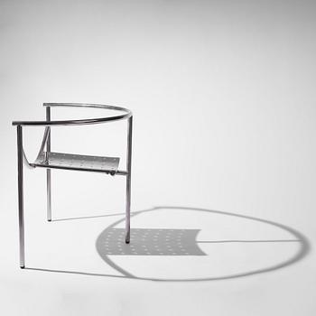 Philippe Starck, a "Dr Sonderbar" armchair, XO, France, post 1983.