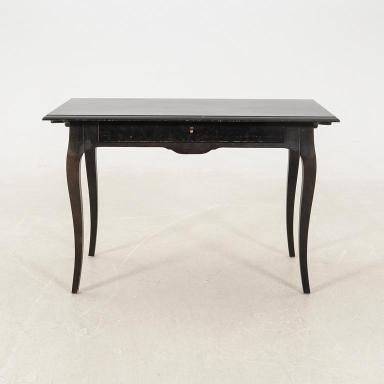 Desk, "Österbybruk", from IKEA's 18th-century series, 1990s.