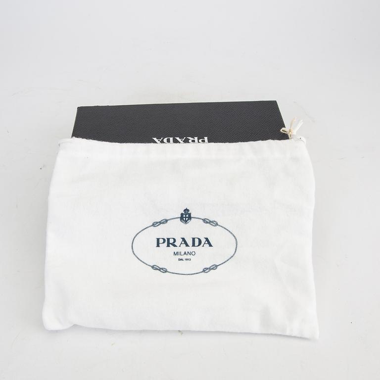 Prada väska, mini bandoliera.