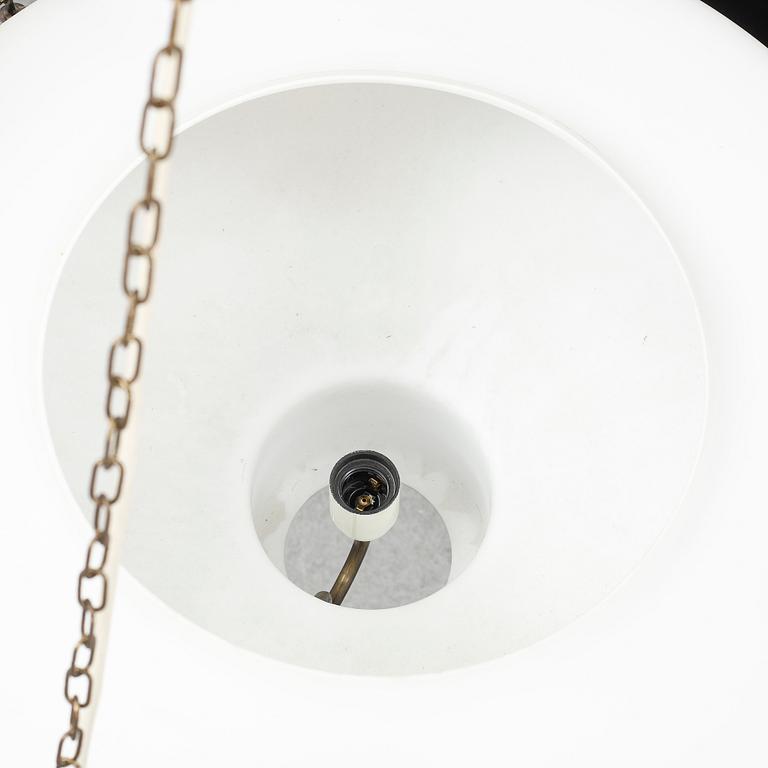 A ceiling pendant by Gunnar Asplund for Gärsnäs 1995-2002.