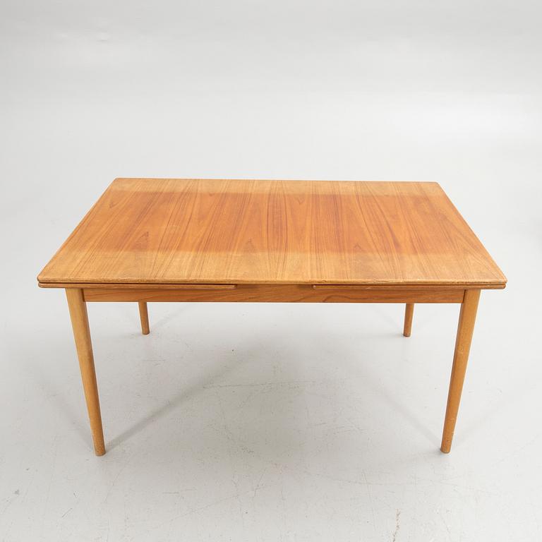 Dining group, 11 pieces, 6+4 chairs, Ikea, model "Monaco".