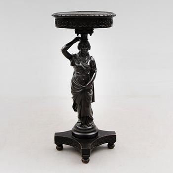 PIEDESTAL, 1800-talets andra hälft.