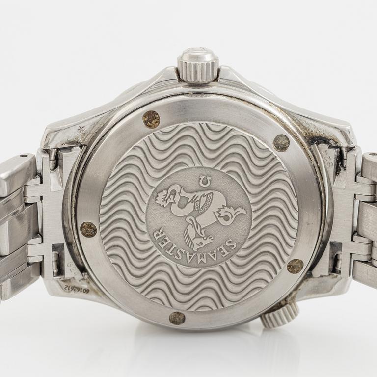 Omega, Seamaster 300, wristwatch, 35 mm.