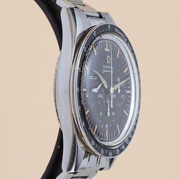 Omega, Speedmaster, "Base 1000", "Tropical Dial", "2998-1", "Naiad crown", ca 1959.