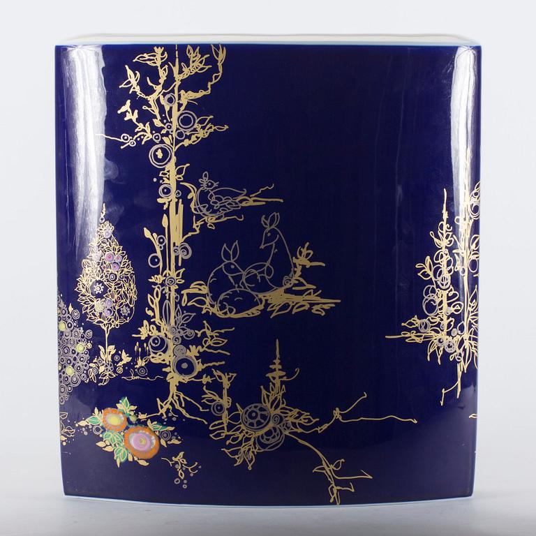 VAS, porslin, Björn Wiinblad, Rosenthal. Studio-Line.