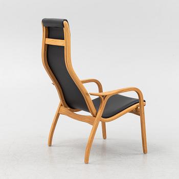 Yngve Ekström, a 'Lamino' armchair, Swedese.