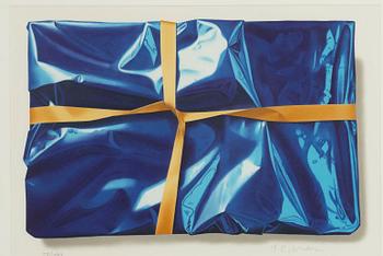 Yrjö Edelmann, "Royal Parcel".