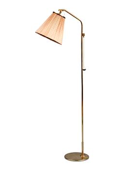 288. Paavo Tynell, A FLOOR LAMP.