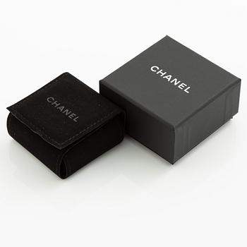 Chanel, örhängen, 2015.