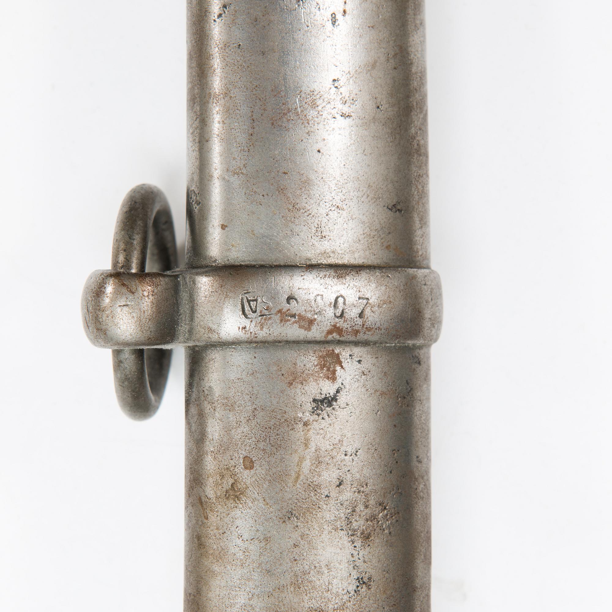 SABEL, Frankrike, m/1822.