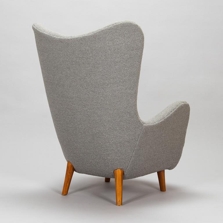 Runar Engblom, An early 1950s armchair for Boman.