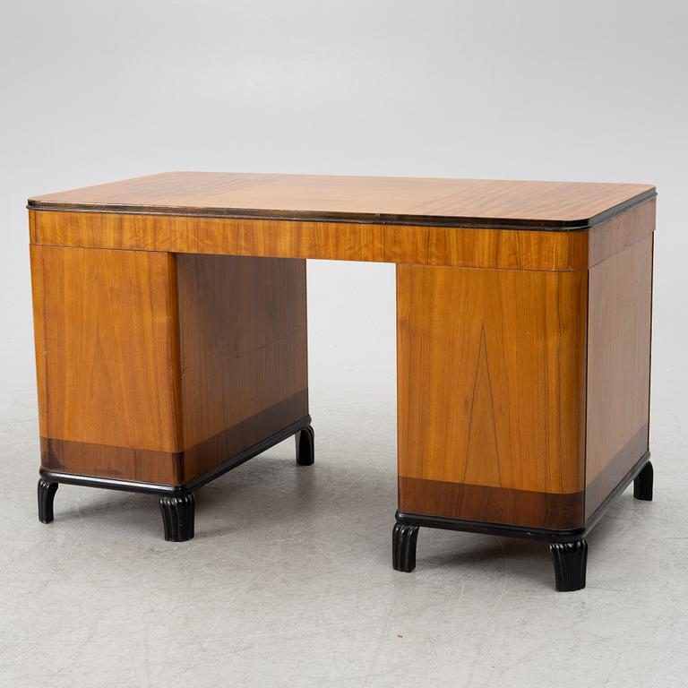 Skrivbord, Swedish Modern, 1940-tal.