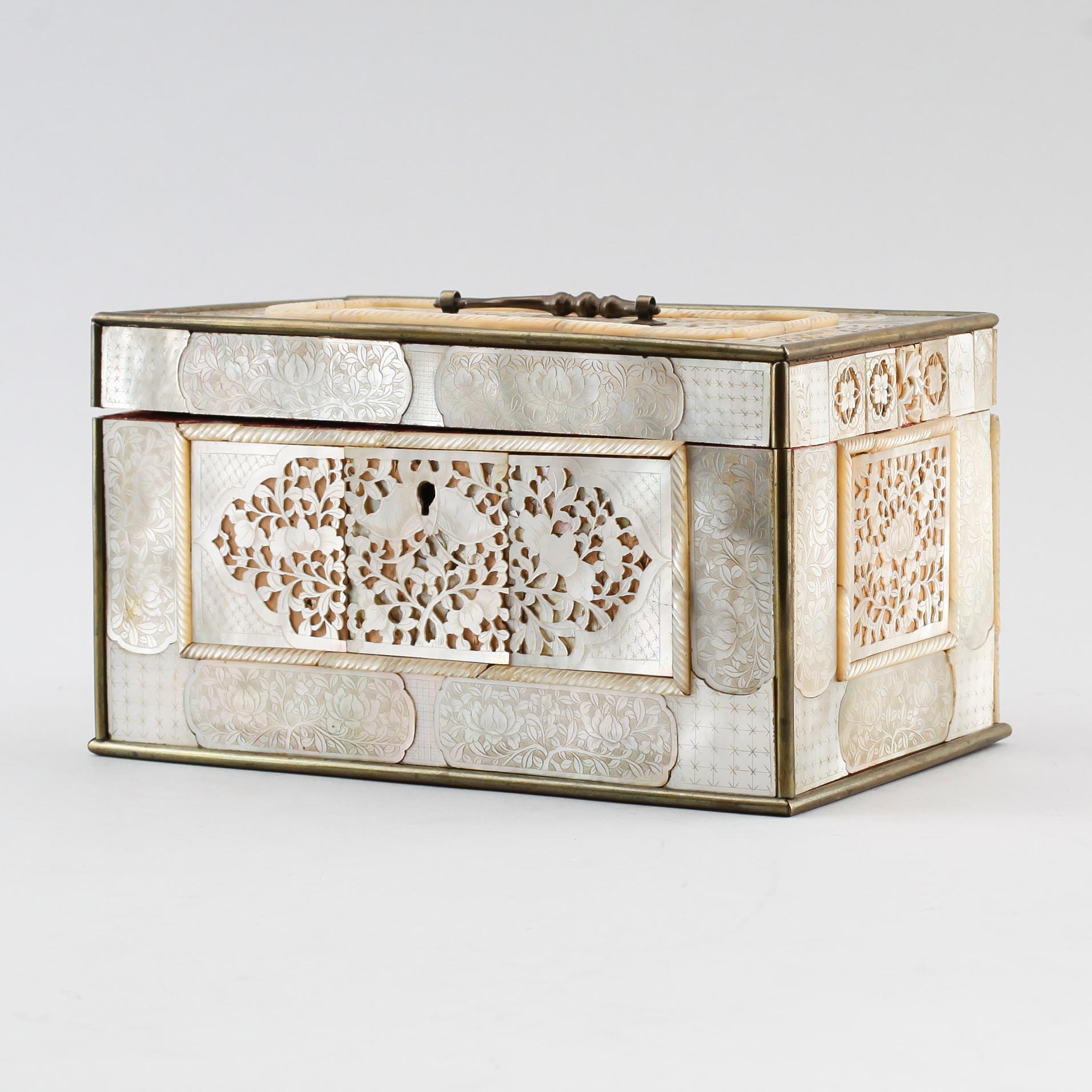 SKRIN, 1800-tal.