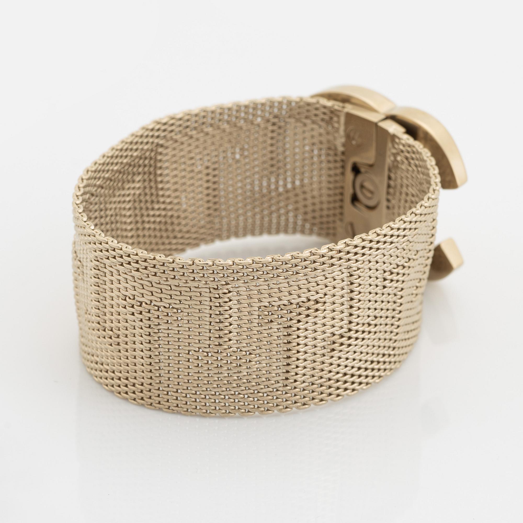 Chanel, armband, storlek S.