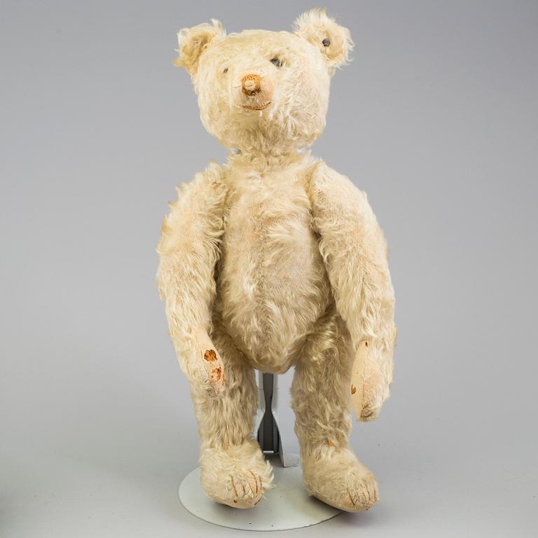 NALLE, Steiff, Tyskland, 1920-tal.