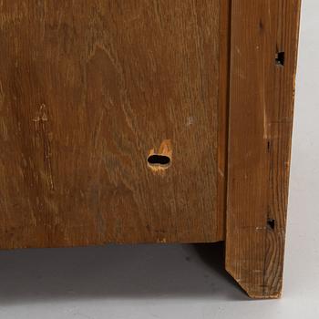 Arkiveringsskåp, 1900-talets första hälft.