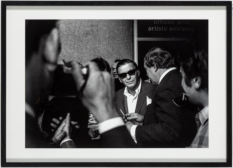 ROLF ADLERCREUTZ, photograph, archival pigment print, signed and numbered 7/7 on verso.