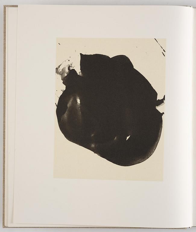 Robert Motherwell, "Octavio Paz, Three Poems".