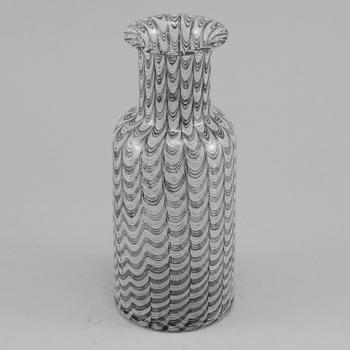 VAS, glas, troligen Murano, 1900-talets andra hlæft.