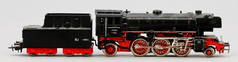 LOK, "DA 800", "CE 800" samt "TM 800", Märklin, 1900-talets andra hälft.