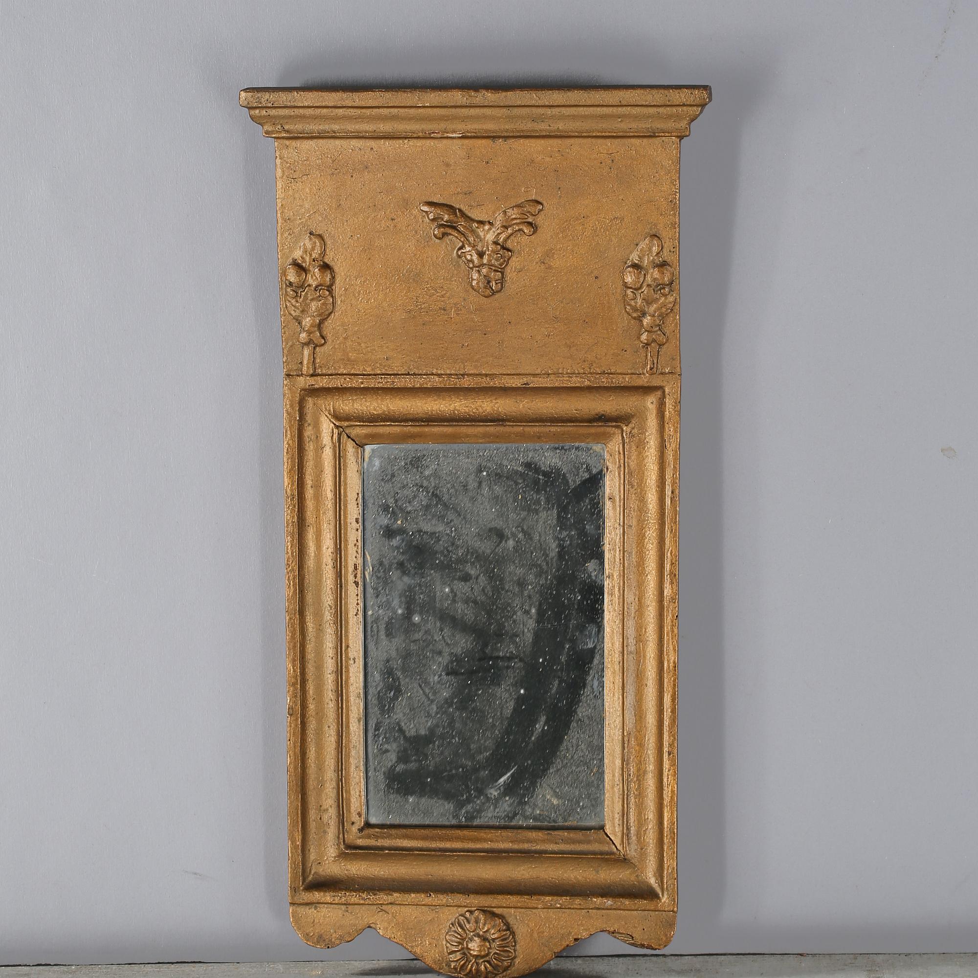 SPEGEL, sengustaviansk, 1800-talets början.