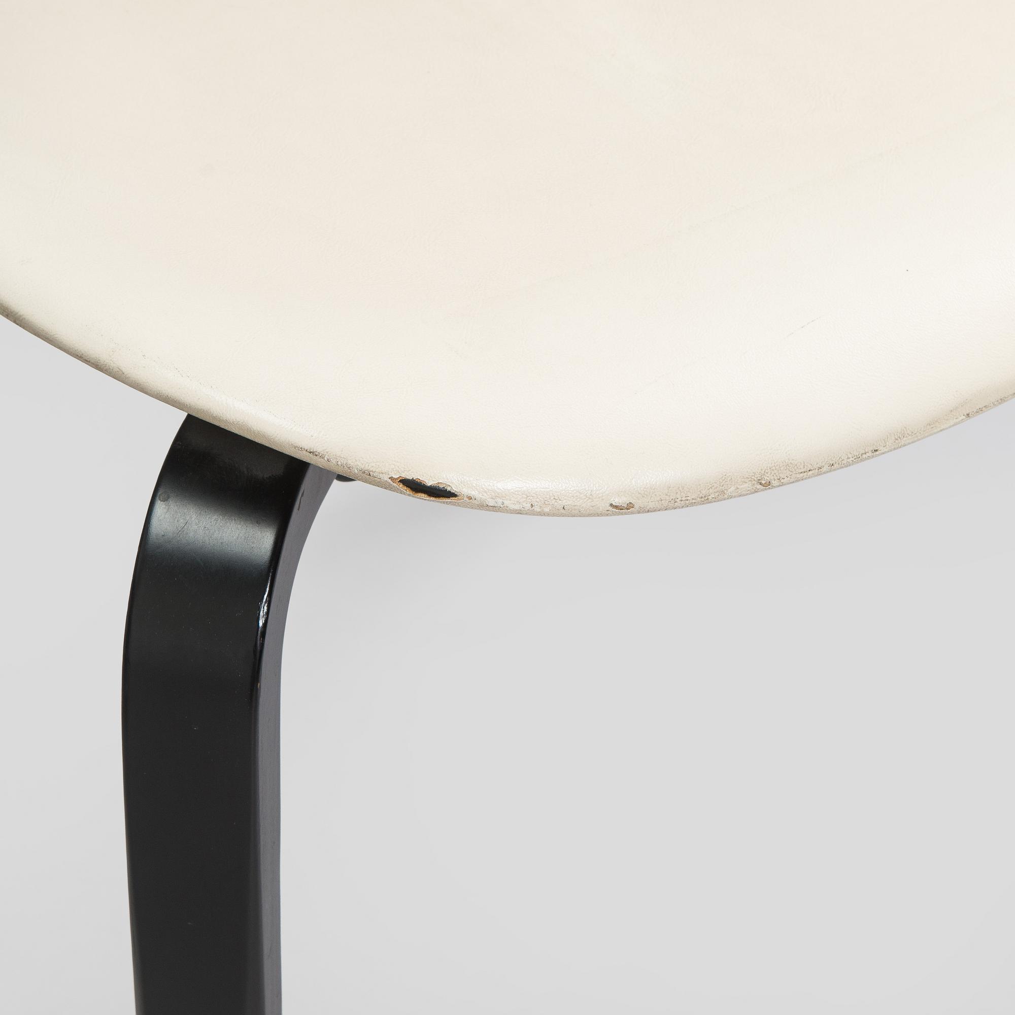 Ilmari Tapiovaara, a set of six 1960s 'Aslak' armchairs for Asko, Finland.