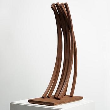 Bernar Venet, "83,5° Arc x 8".